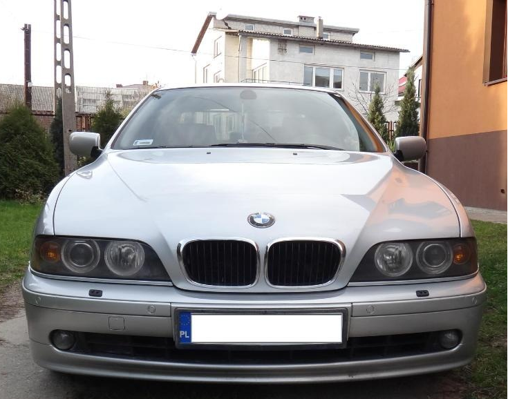 BMW 525
