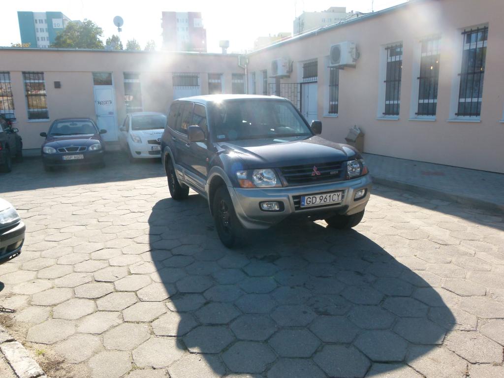 Mitsubishi Pajero