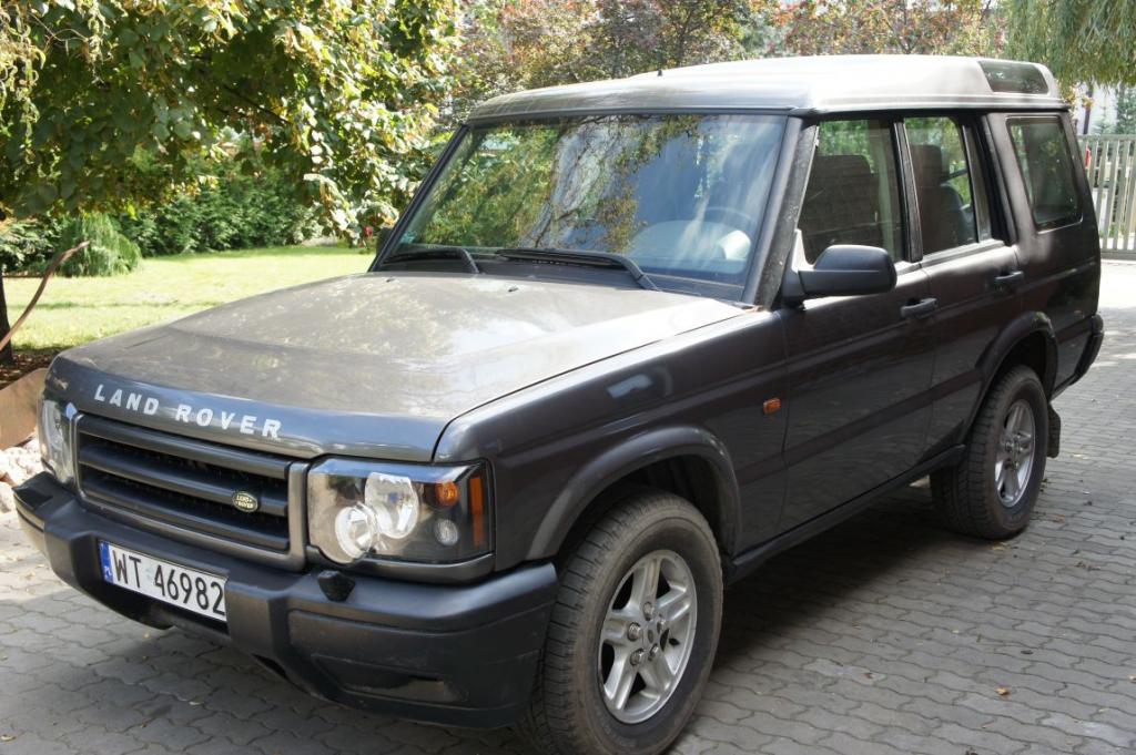 Land Rover  Discoveri