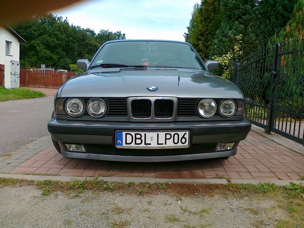 BMW 520