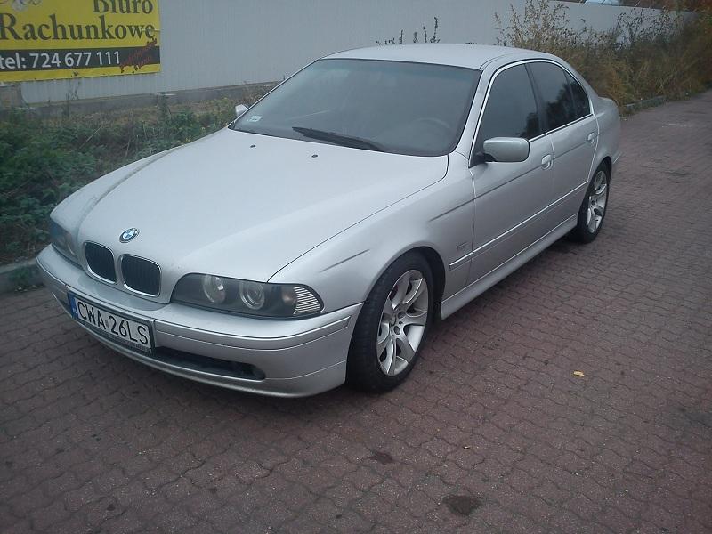 BMW 525