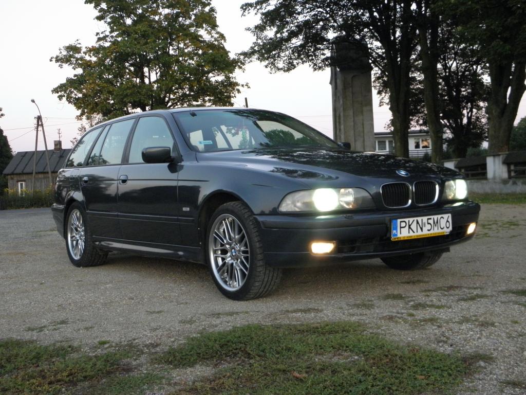 BMW 525