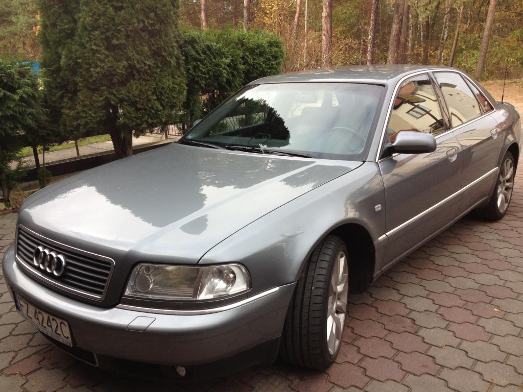 Audi A8