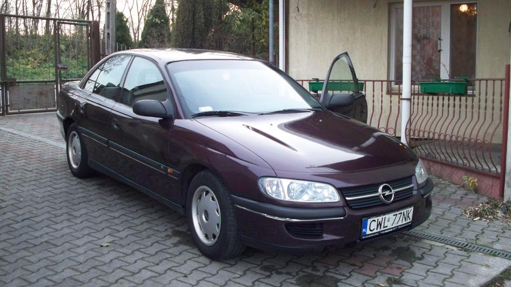Opel Omega