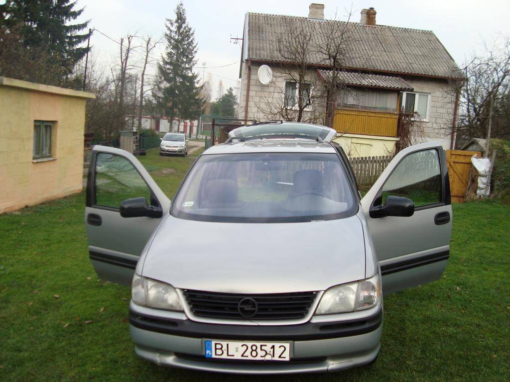 Opel Sintra