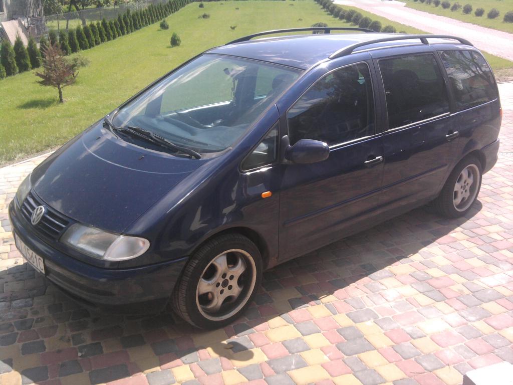 Volkswagen Sharan
