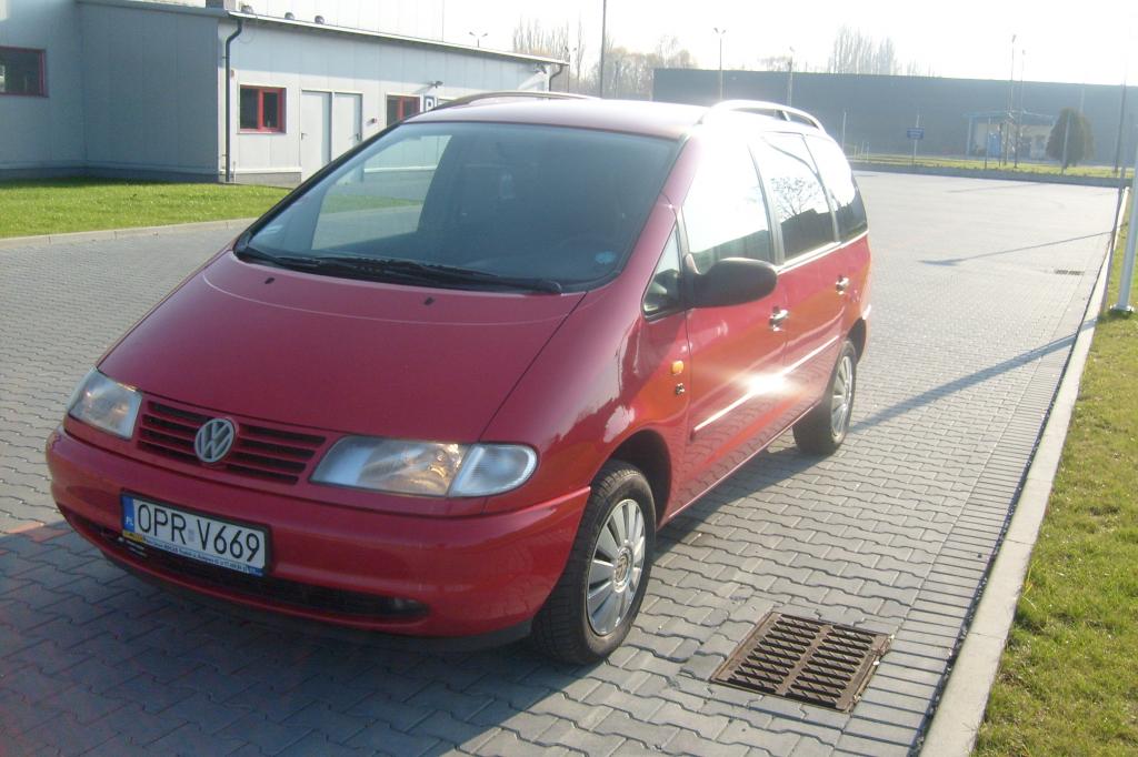 Volkswagen Sharan