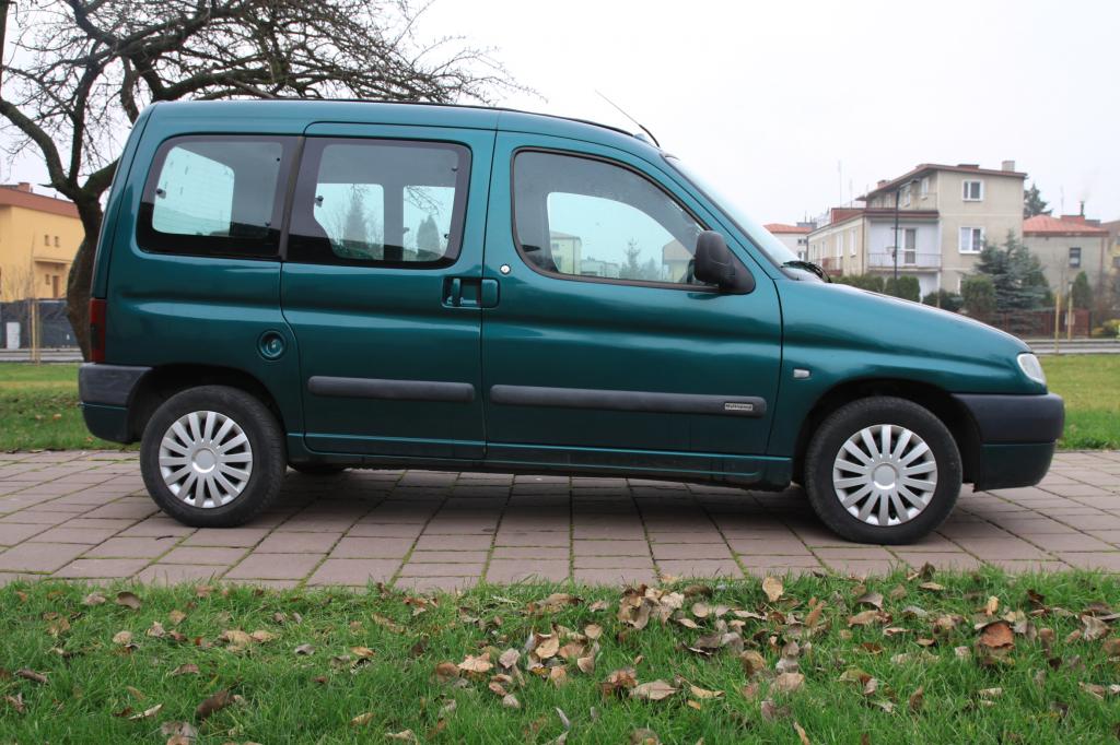Citroen Berlingo