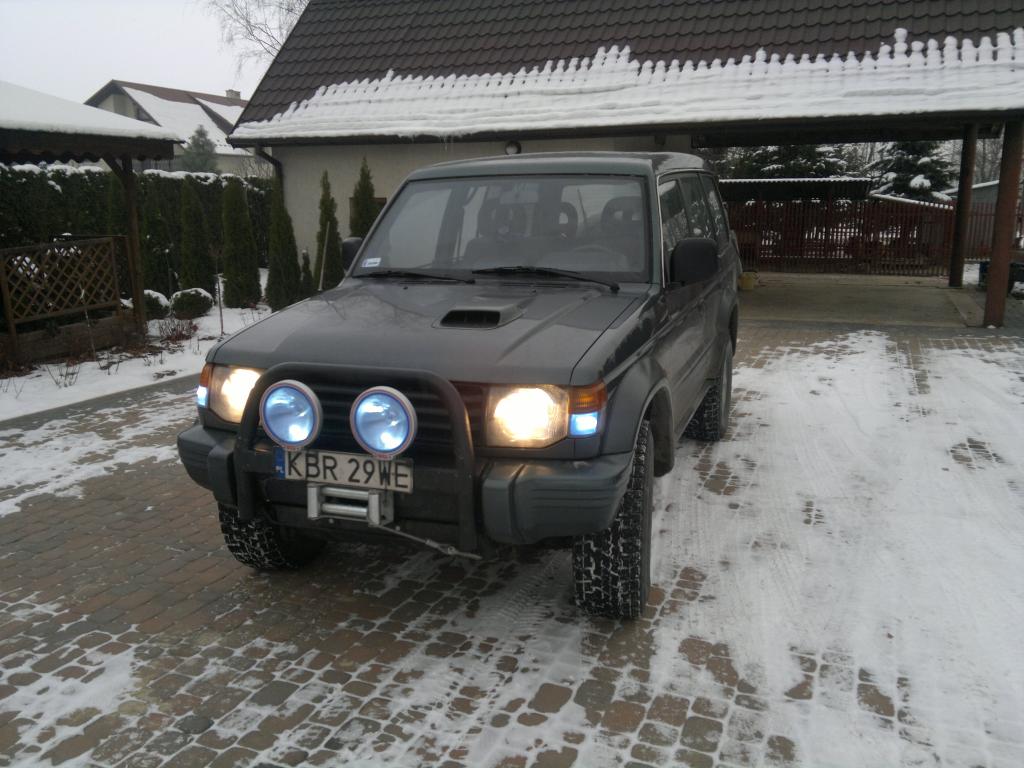 Mitsubishi Pajero