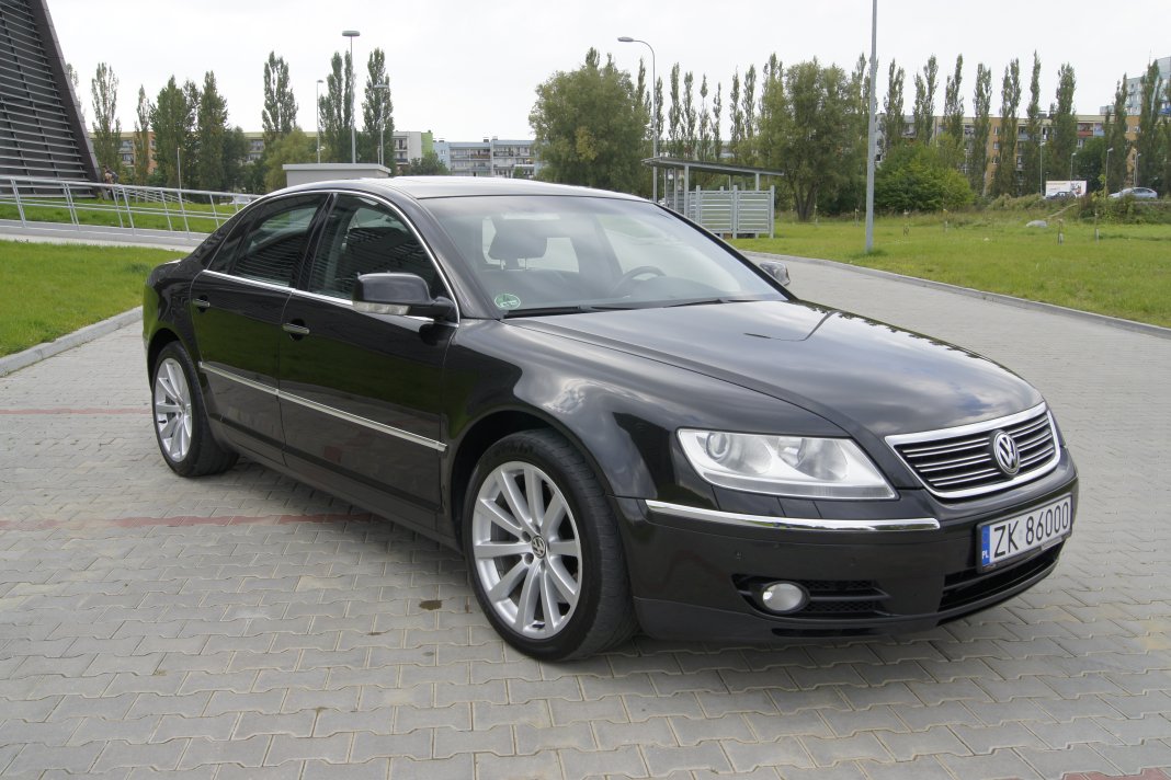 Volkswagen Phaeton