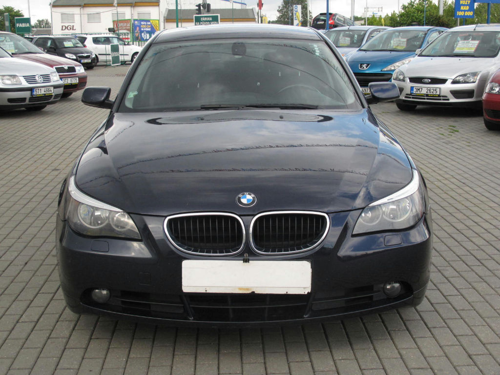 BMW 530
