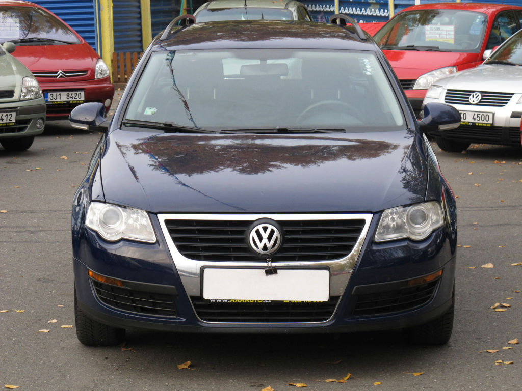 Volkswagen Passat B6