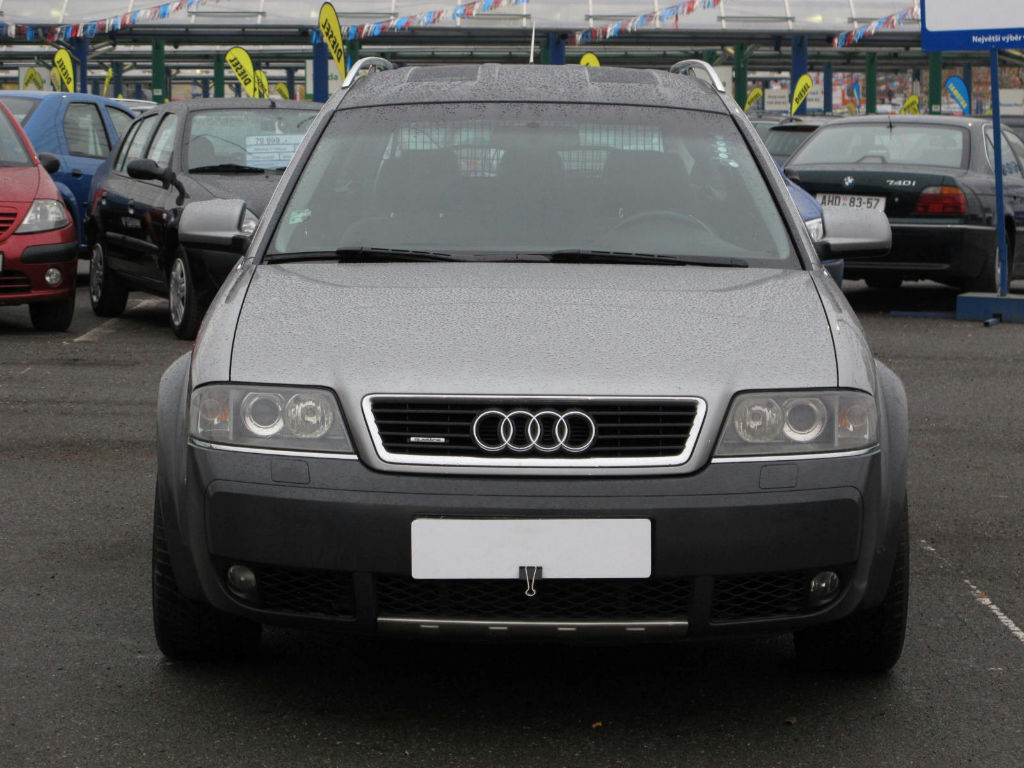 Audi A6 Allroad