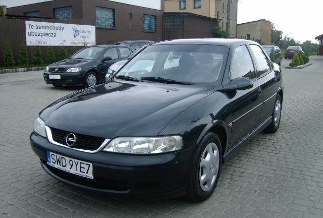 Opel Vectra
