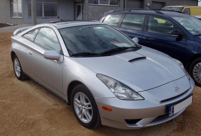 Toyota Celica