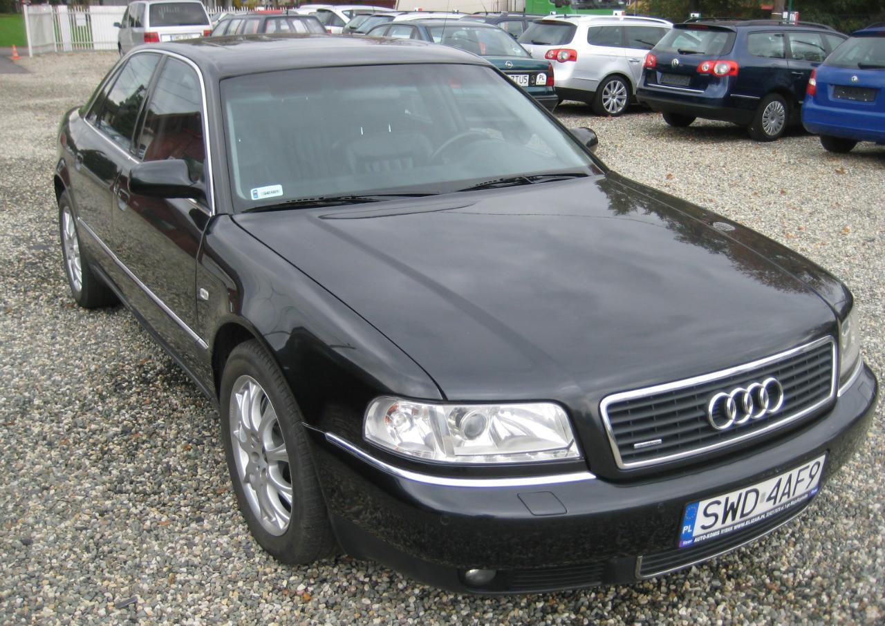 Audi A8