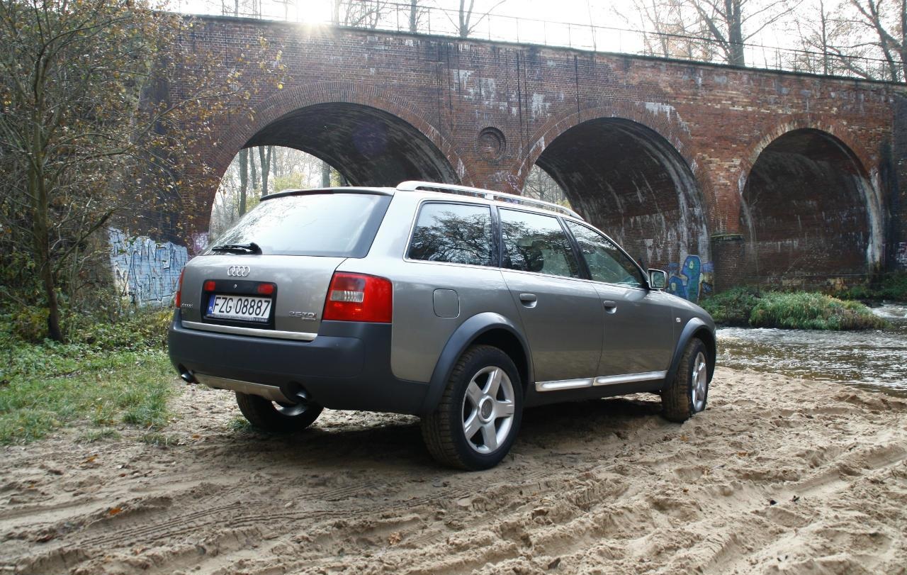 Audi A6 Allroad