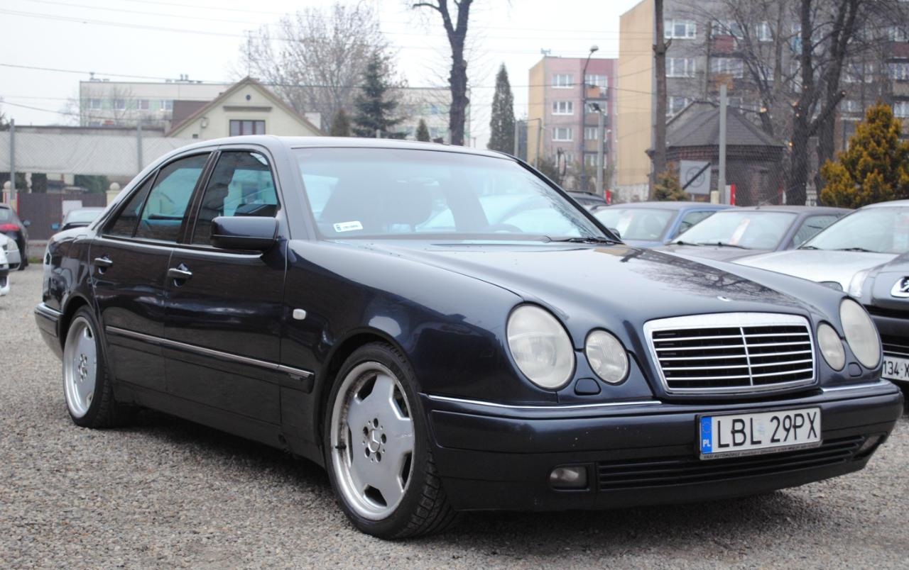 Mercedes-Benz E 420