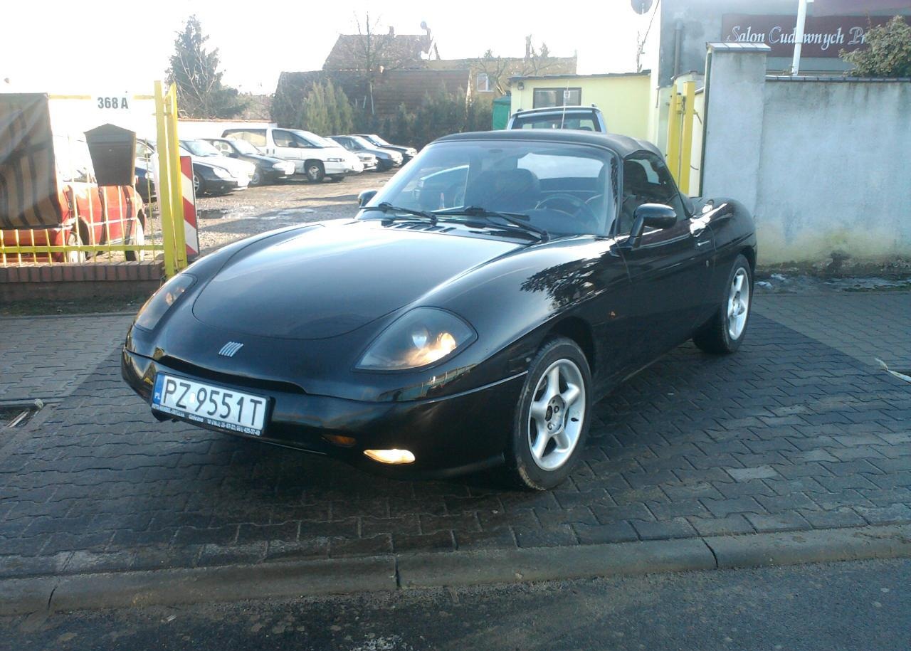 Fiat Barchetta