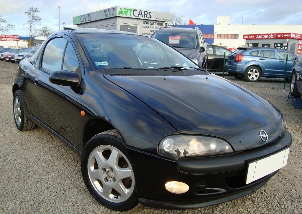 Opel Tigra