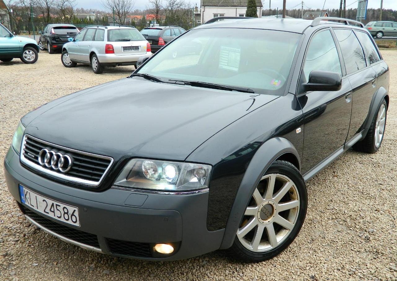 Audi A6 Allroad