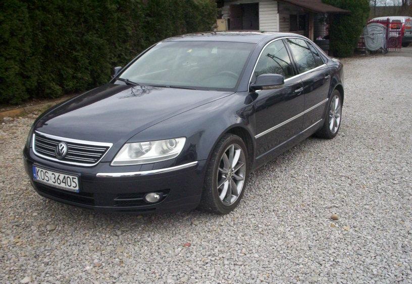Volkswagen Phaeton