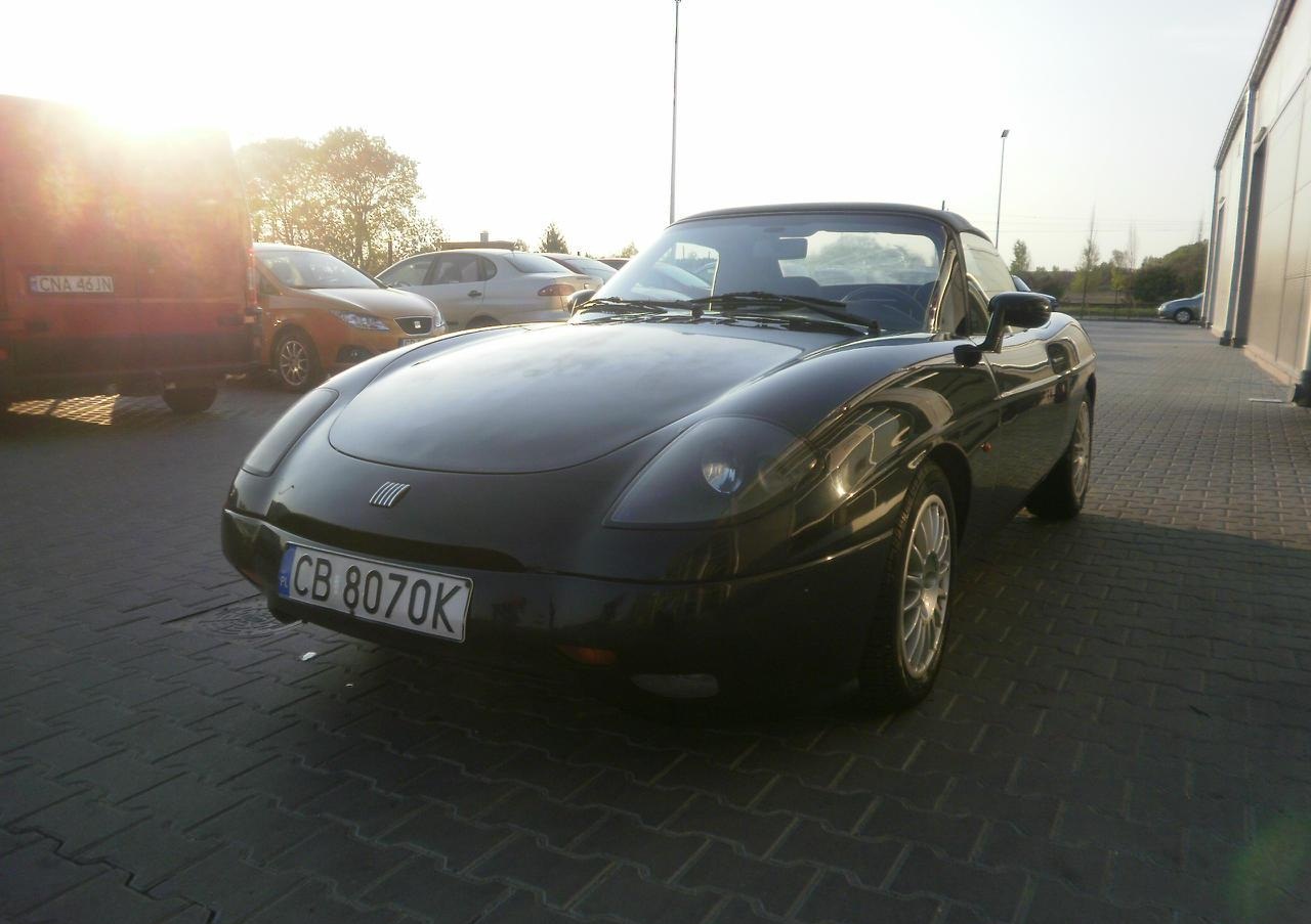 Fiat Barchetta