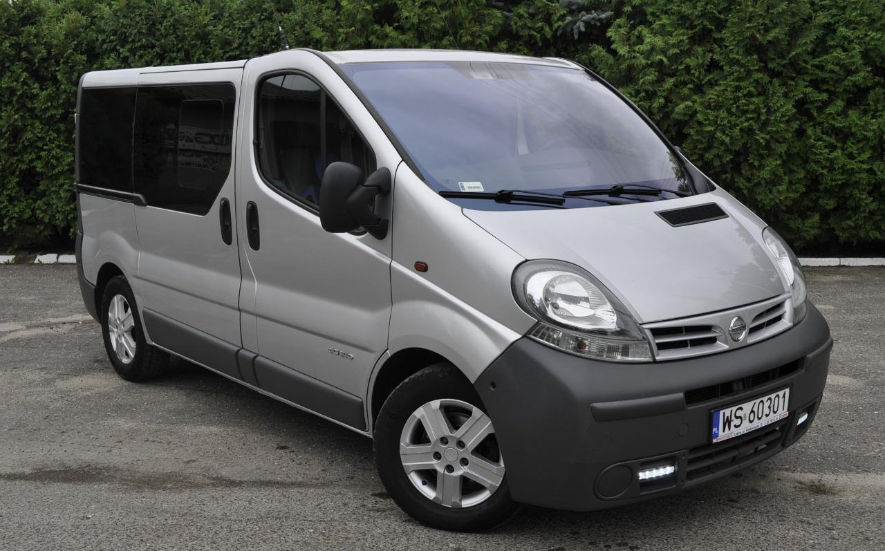 Nissan Primastar