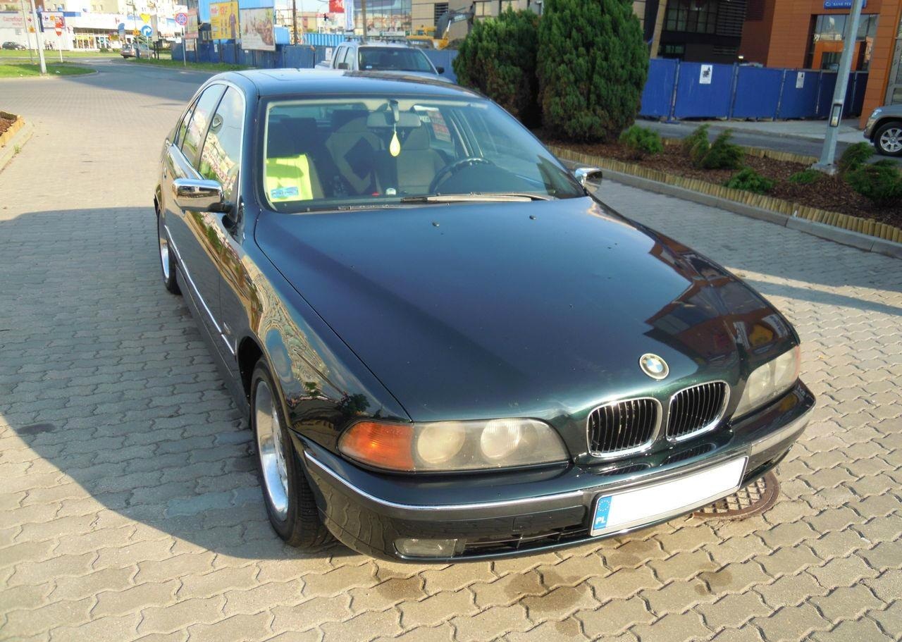 BMW 525