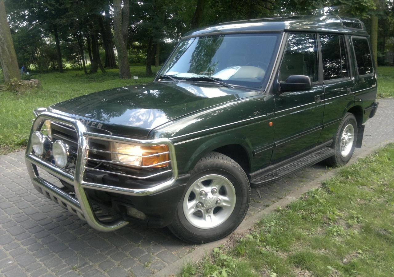 Land Rover  Discoveri