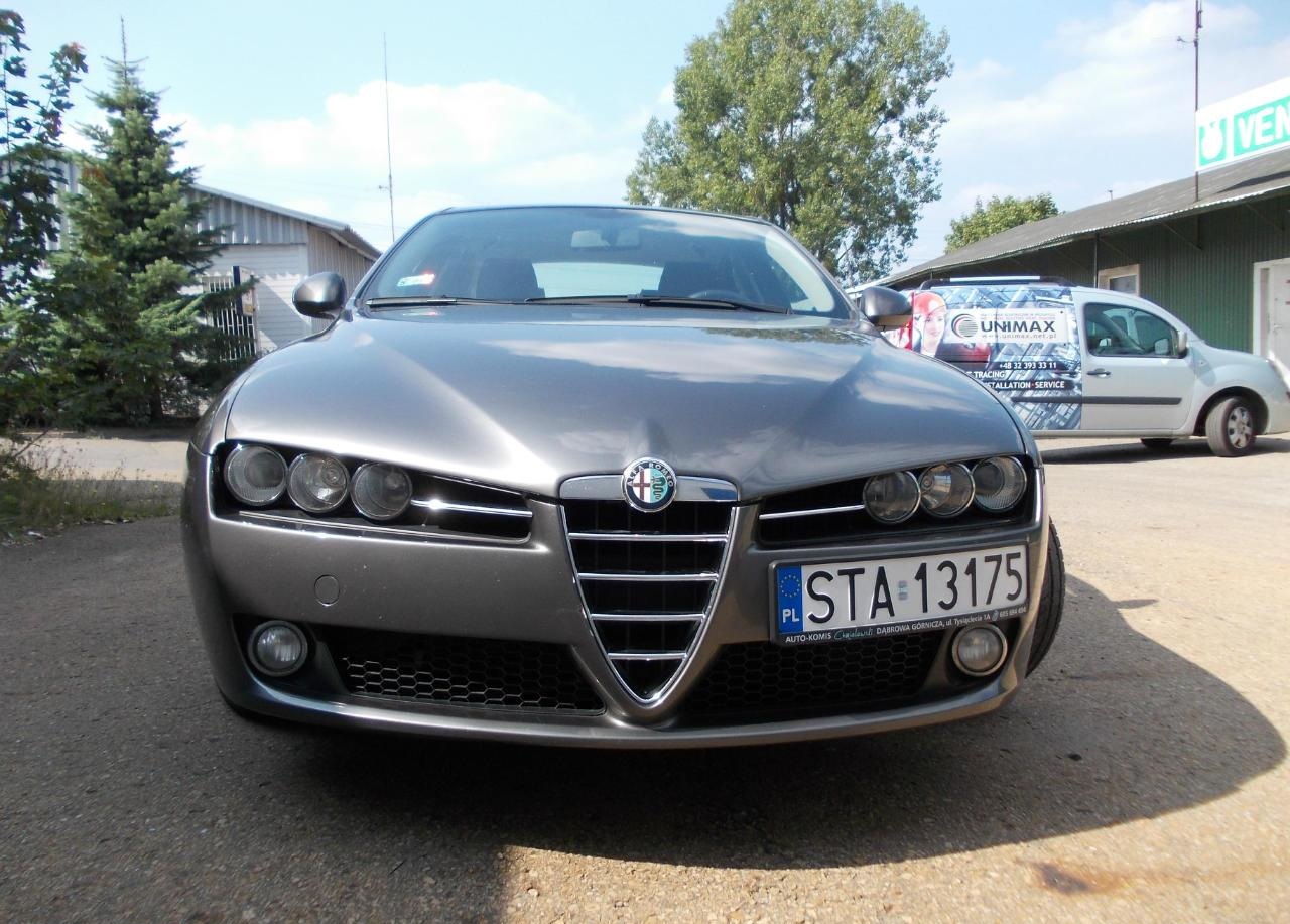 Alfa Romeo 159