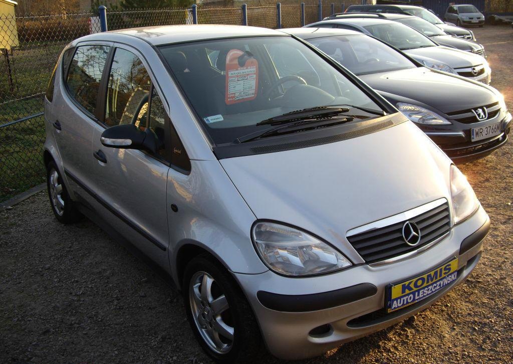 Mercedes-Benz A 170