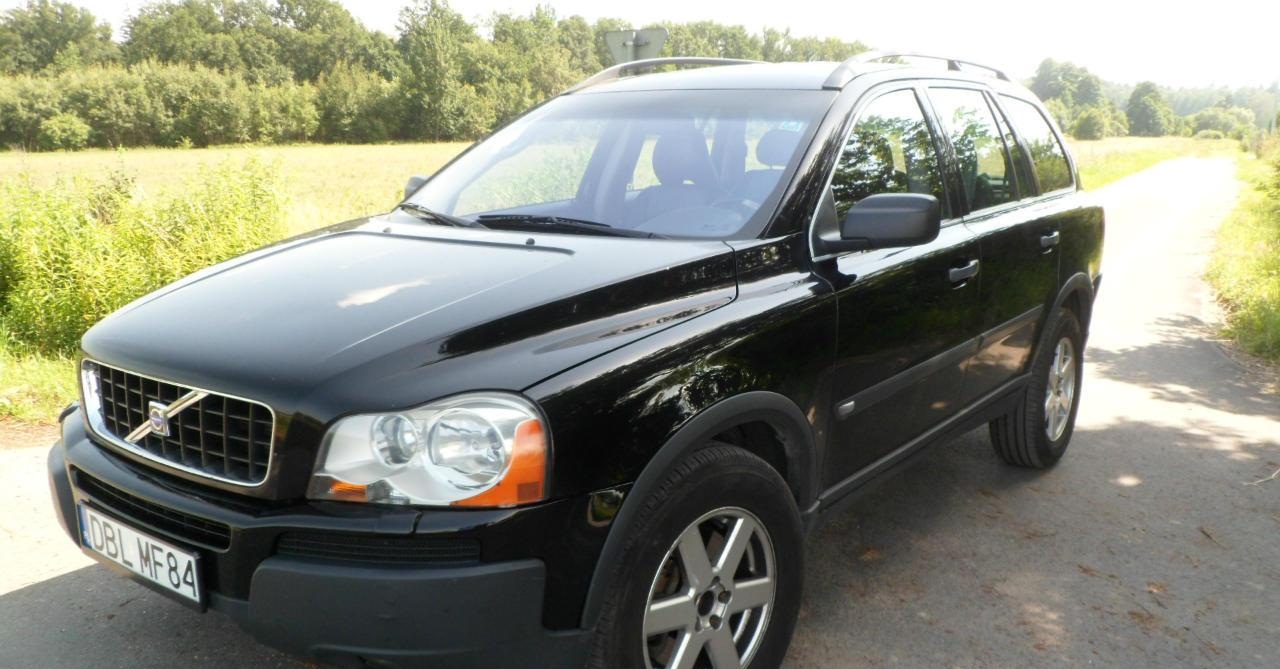 Volvo XC 90