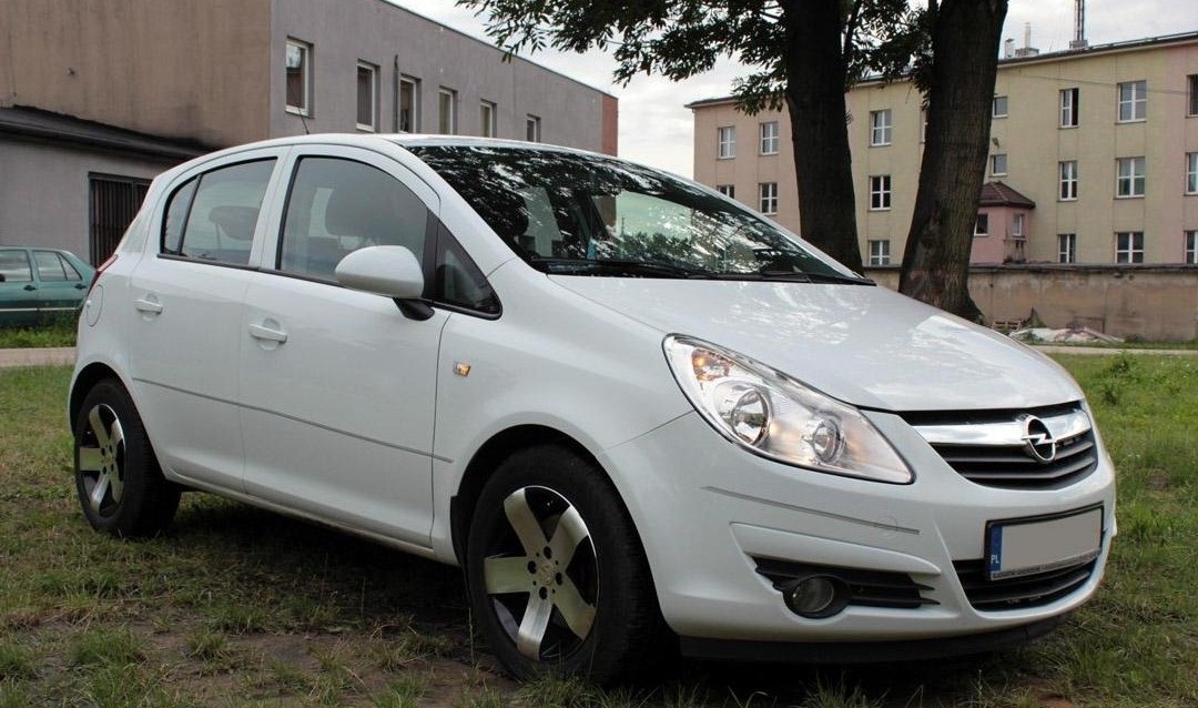 Opel Corsa