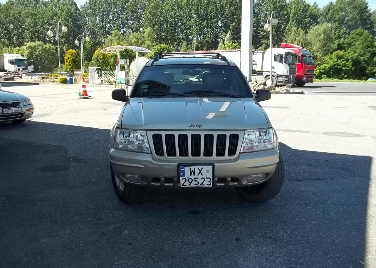 Jeep Grand Cherokee