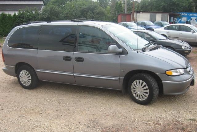 Chrysler Voyager
