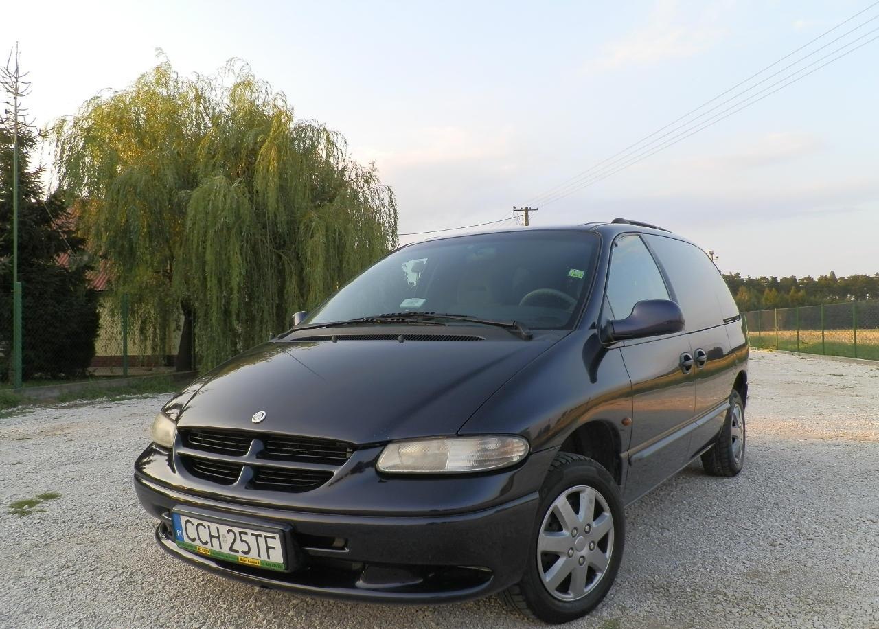 Chrysler Voyager