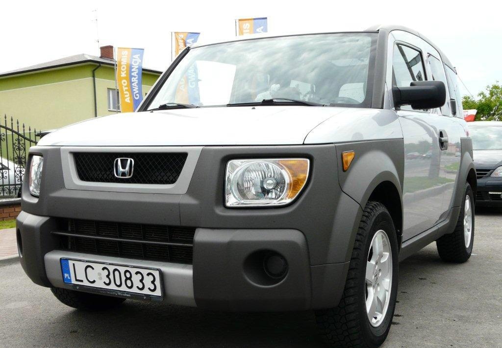 Honda Element
