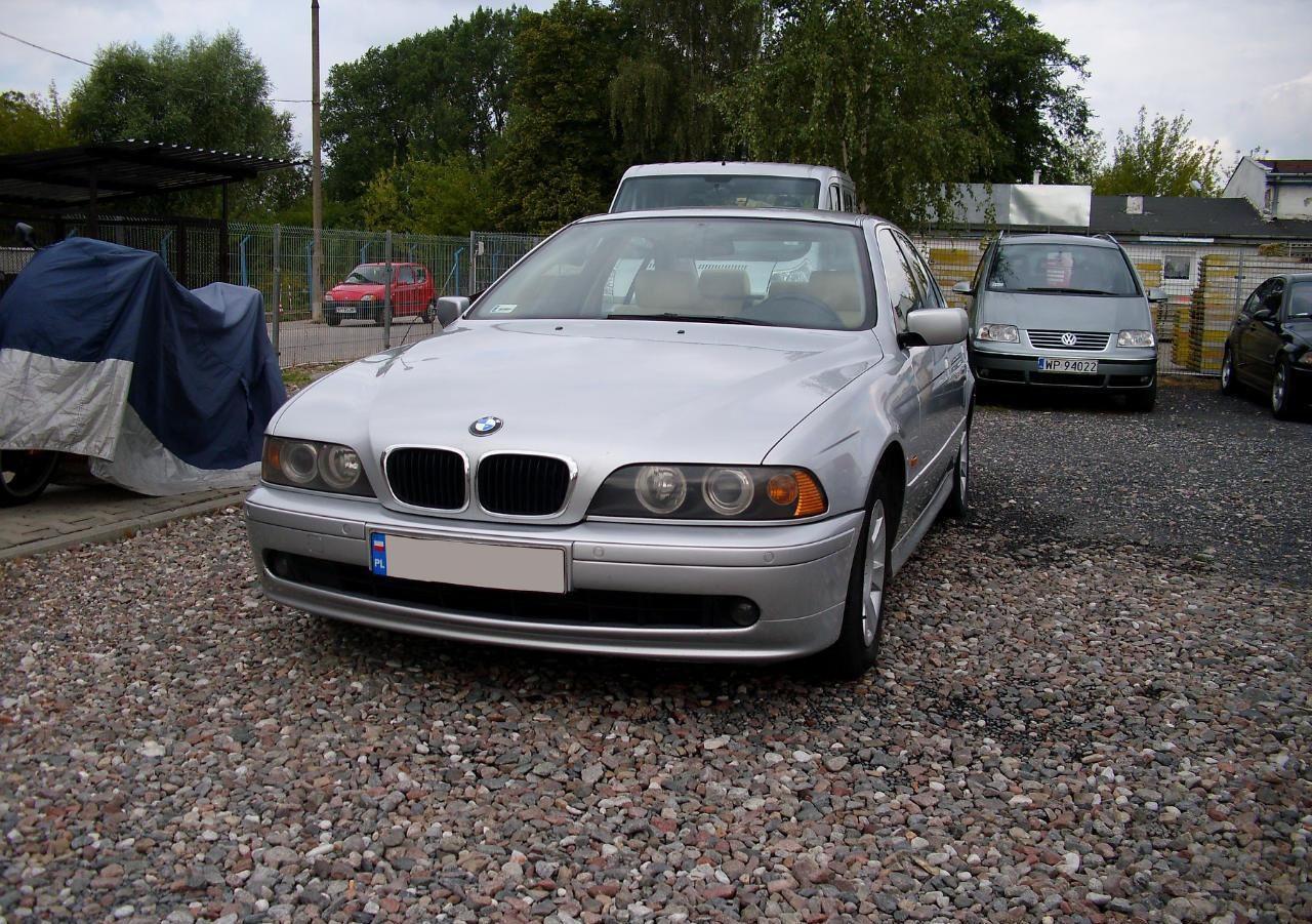 BMW 520