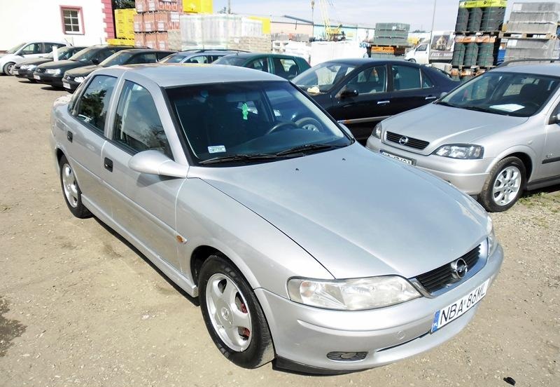 Opel Vectra