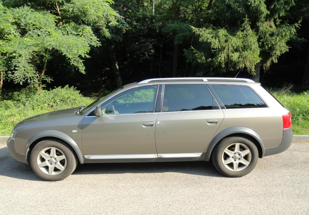 Audi A6 Allroad