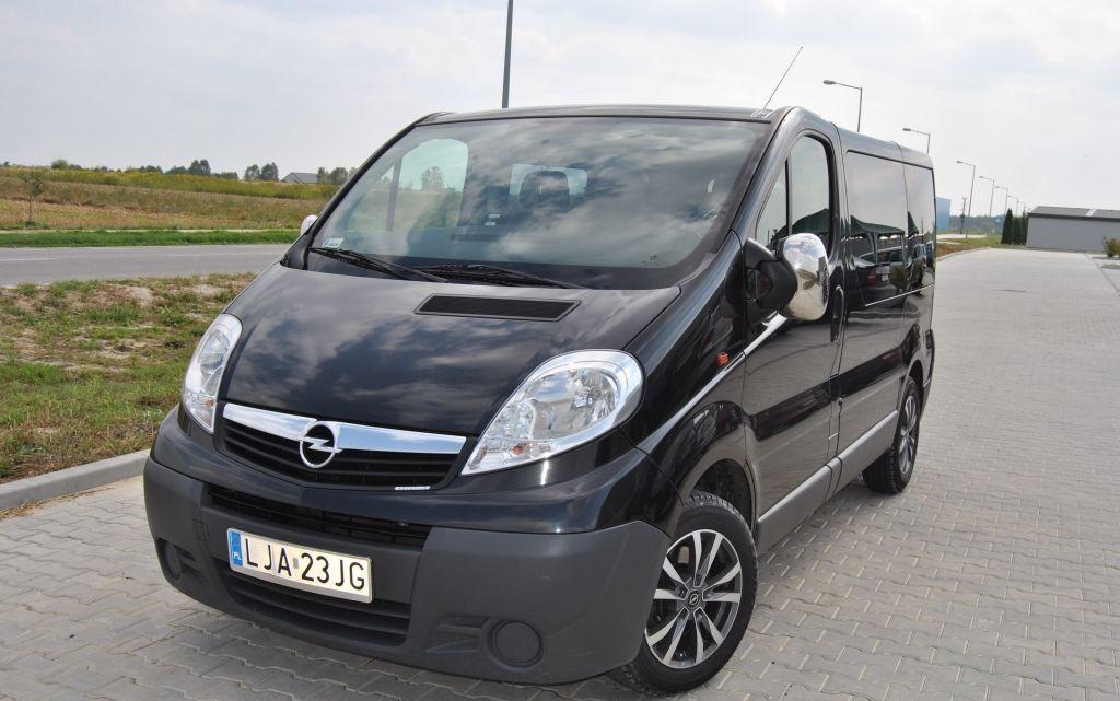 Opel Vivaro