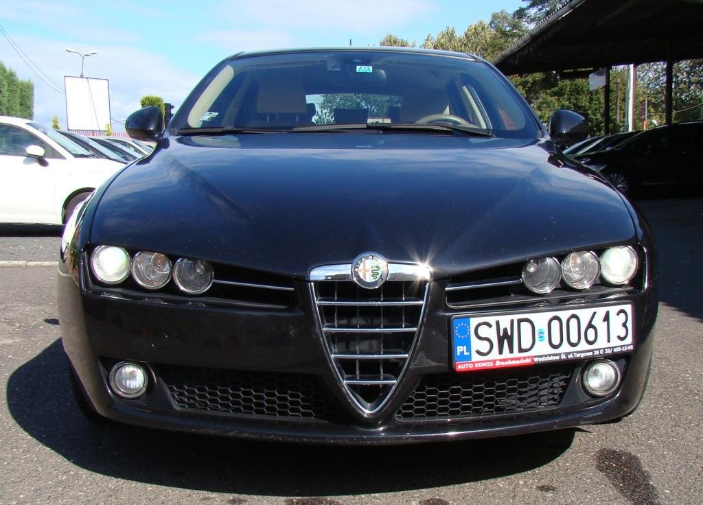 Alfa Romeo 159