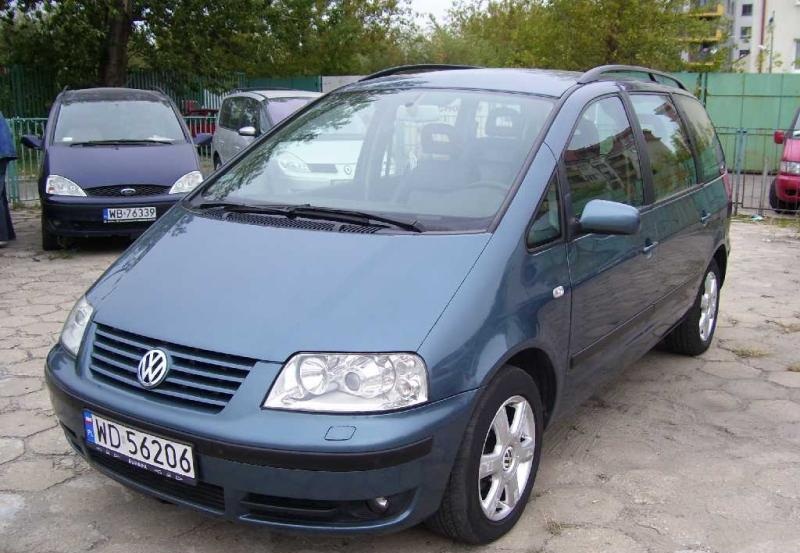 Volkswagen Sharan