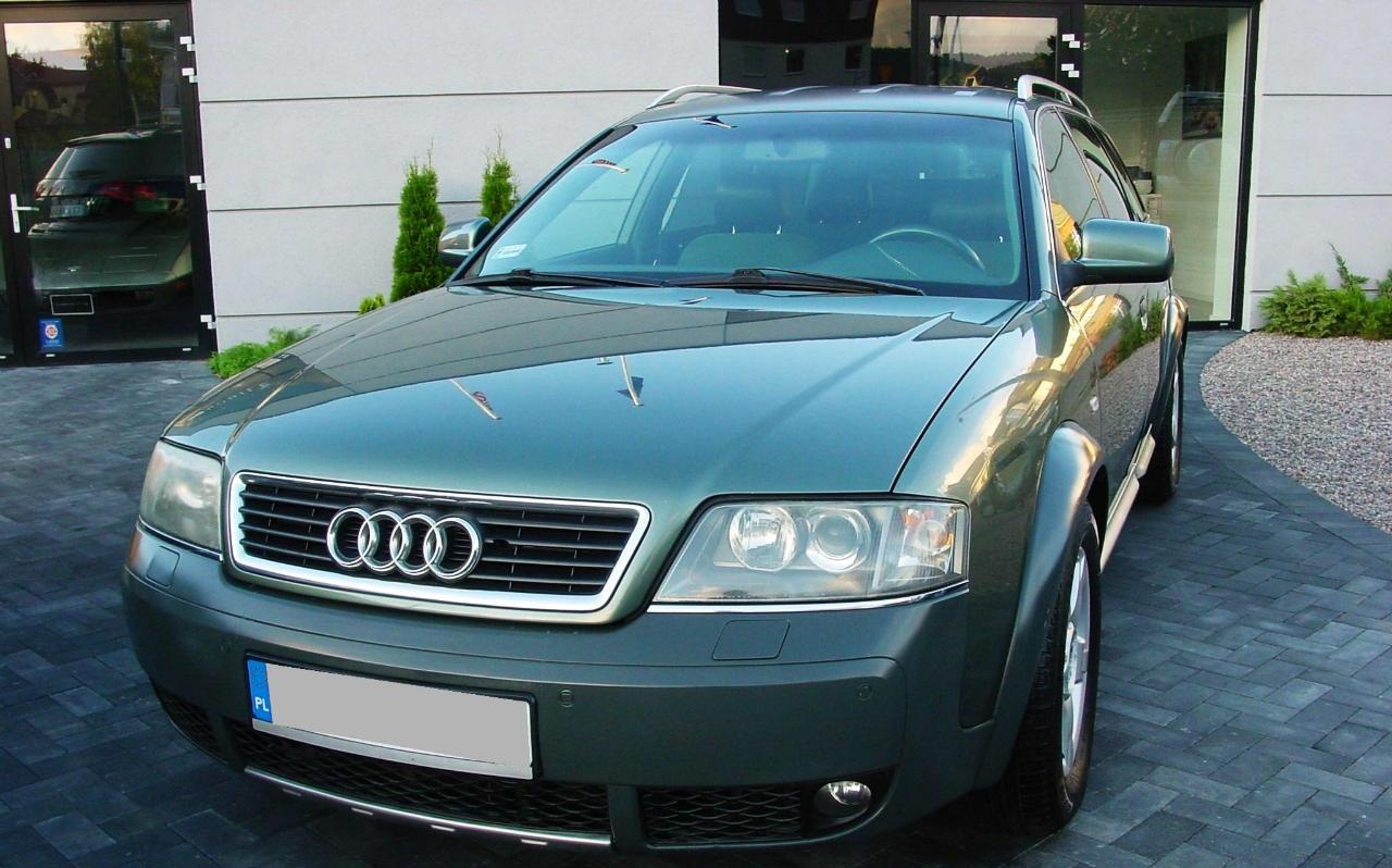 Audi A6 Allroad