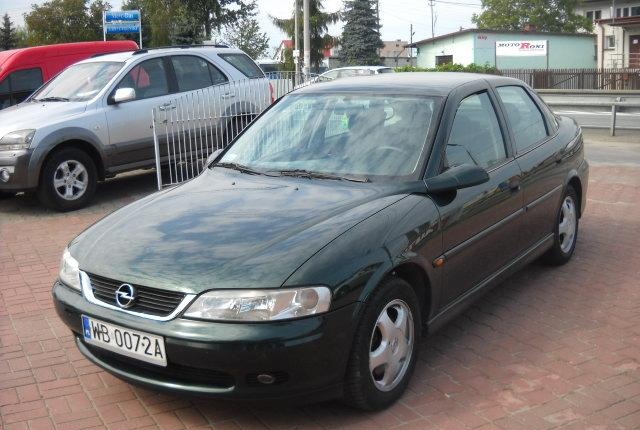 Opel Vectra