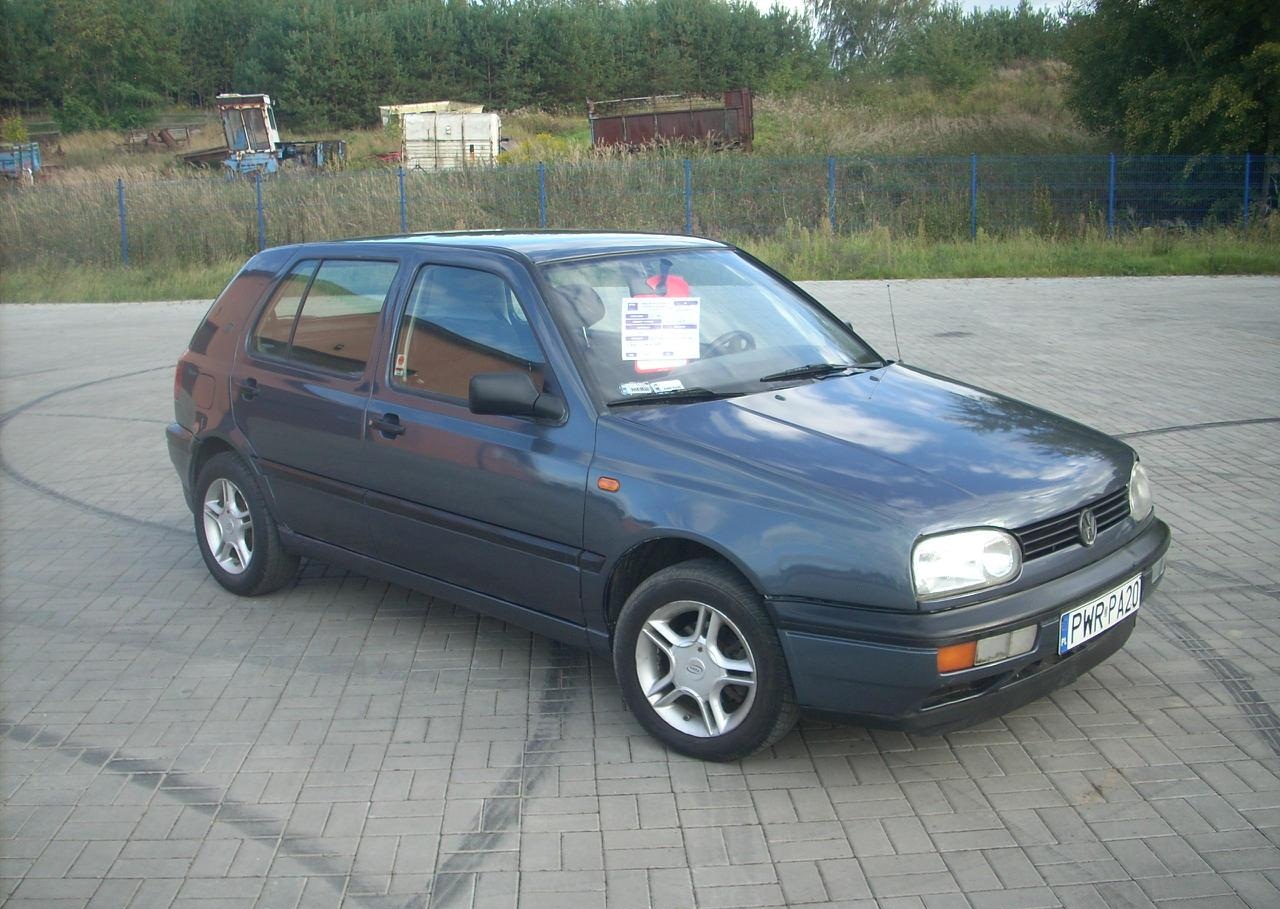 Volkswagen Golf