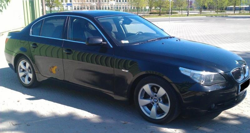 BMW 530