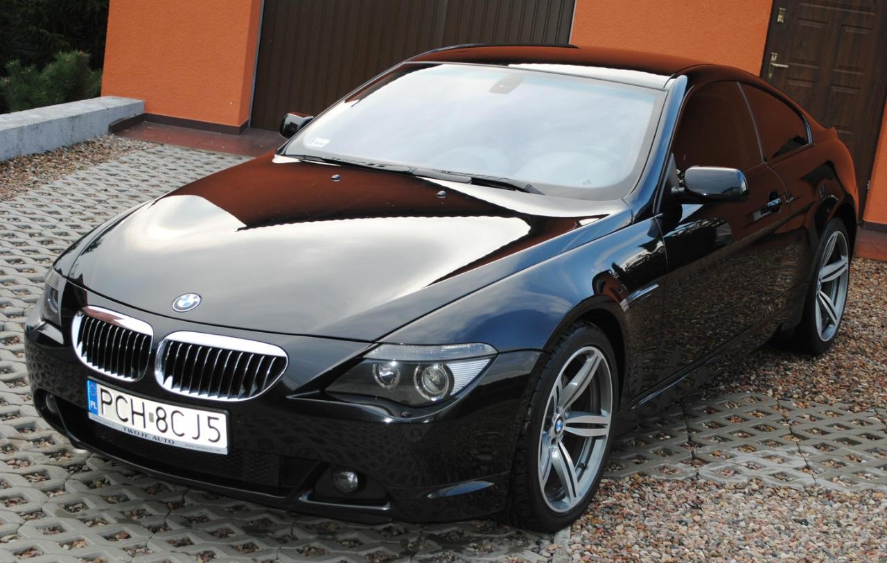 BMW 645