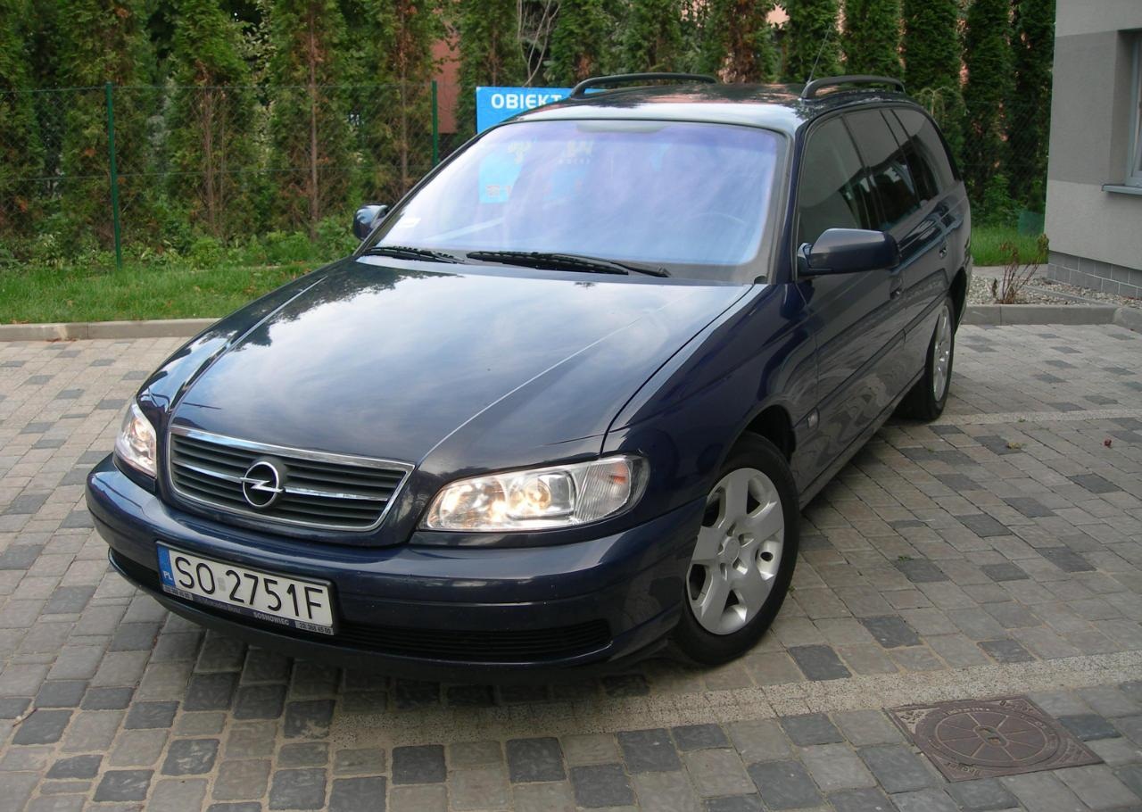 Opel Omega